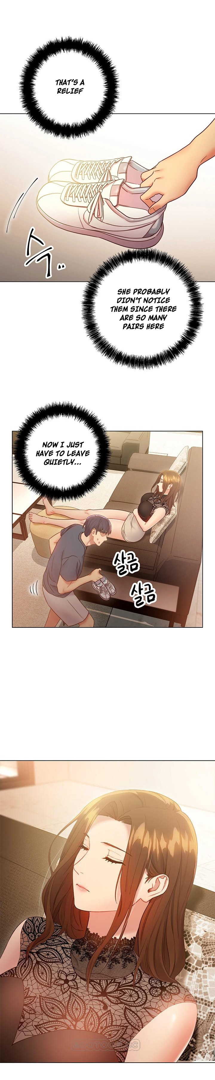 [Neck Pillow] Stepmother's Friends (01-83) Ongoing - Page 360