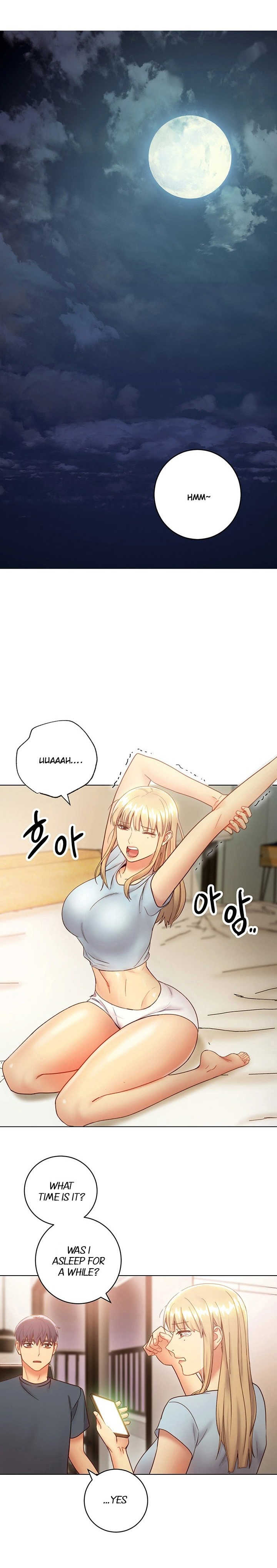 [Neck Pillow] Stepmother's Friends (01-83) Ongoing - Page 366