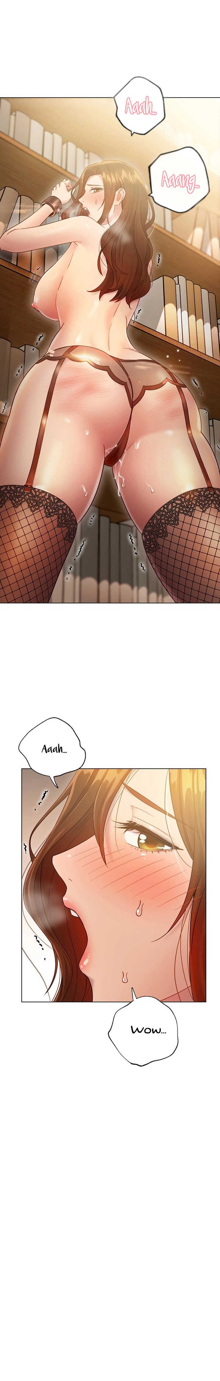 [Neck Pillow] Stepmother's Friends (01-83) Ongoing - Page 373