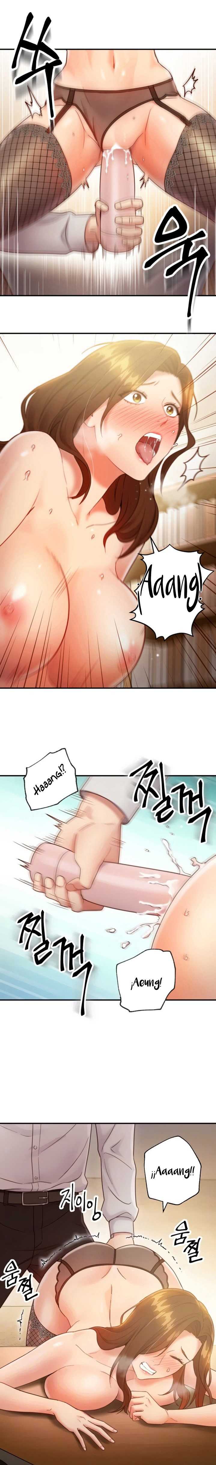 [Neck Pillow] Stepmother's Friends (01-83) Ongoing - Page 376