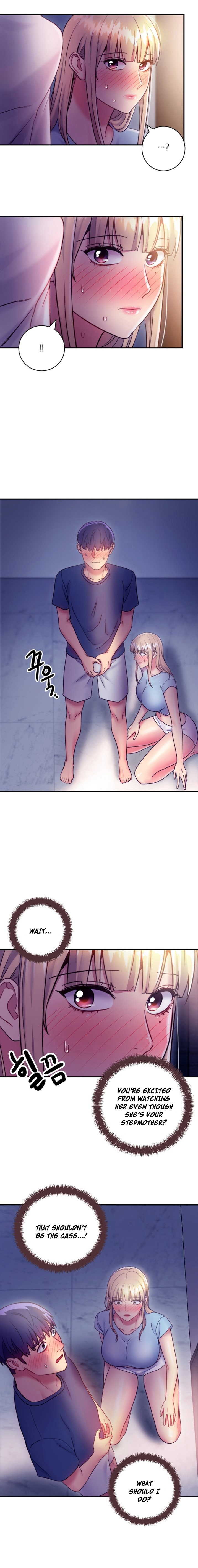 [Neck Pillow] Stepmother's Friends (01-83) Ongoing - Page 379