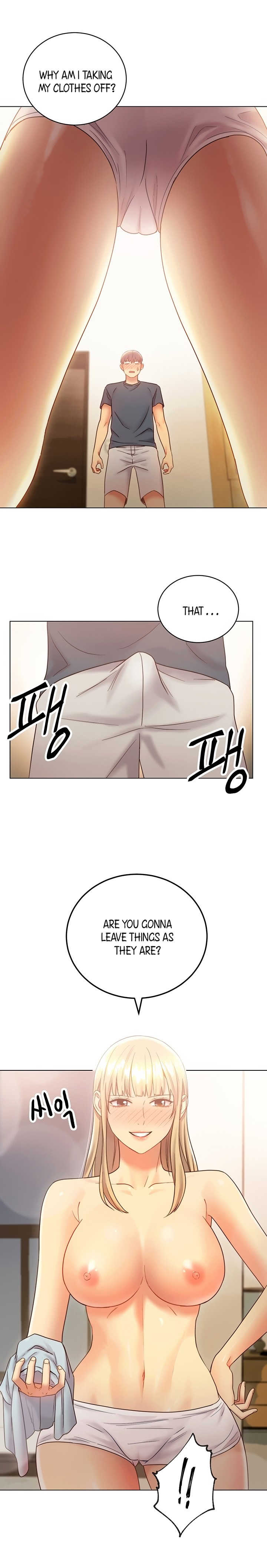 [Neck Pillow] Stepmother's Friends (01-83) Ongoing - Page 394