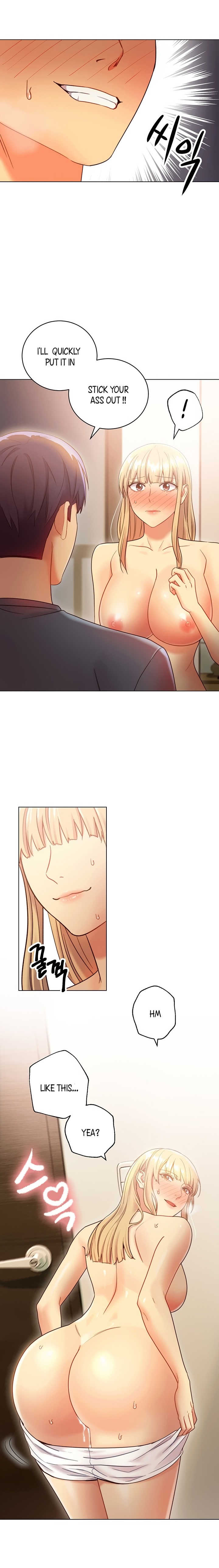 [Neck Pillow] Stepmother's Friends (01-83) Ongoing - Page 399