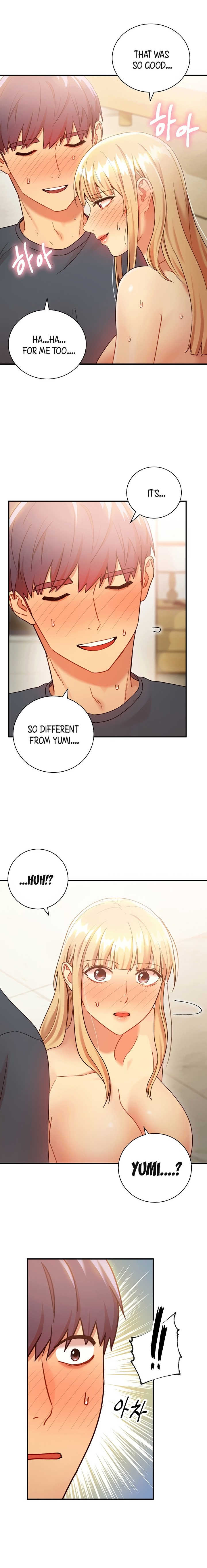 [Neck Pillow] Stepmother's Friends (01-83) Ongoing - Page 415