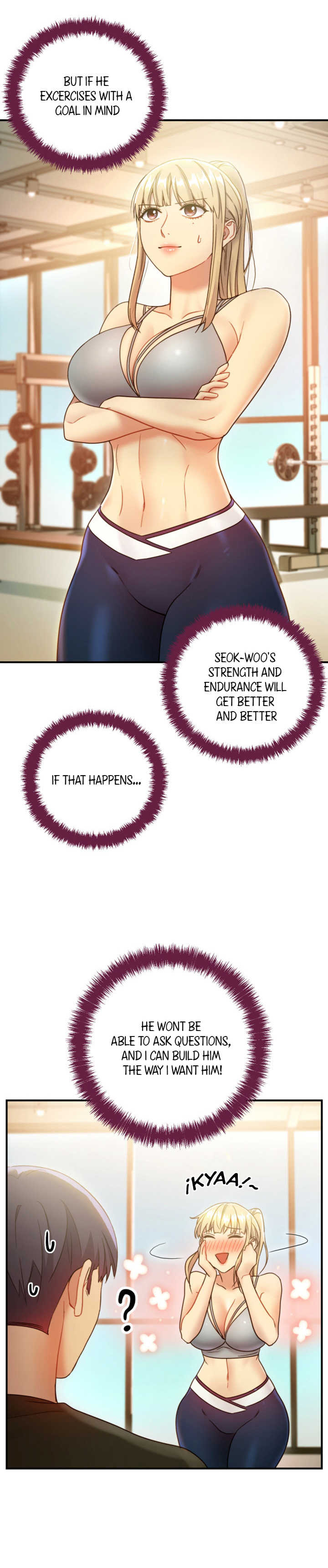 [Neck Pillow] Stepmother's Friends (01-83) Ongoing - Page 431
