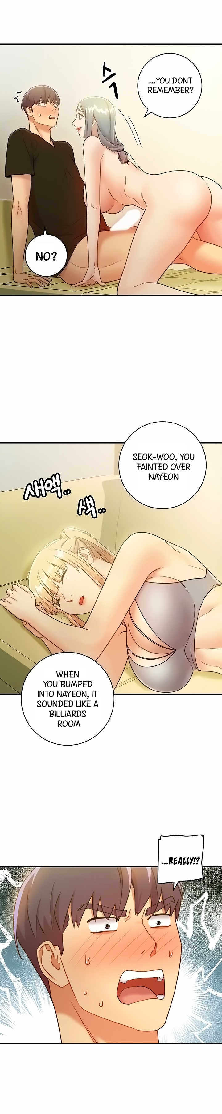 [Neck Pillow] Stepmother's Friends (01-83) Ongoing - Page 458