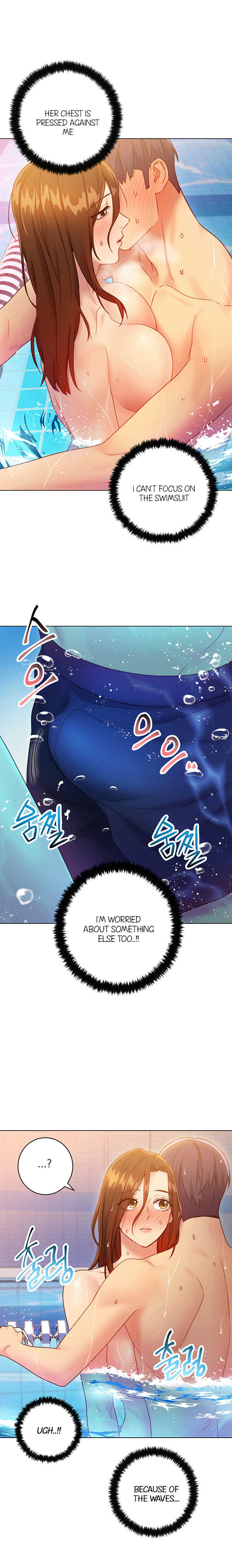 [Neck Pillow] Stepmother's Friends (01-83) Ongoing - Page 573