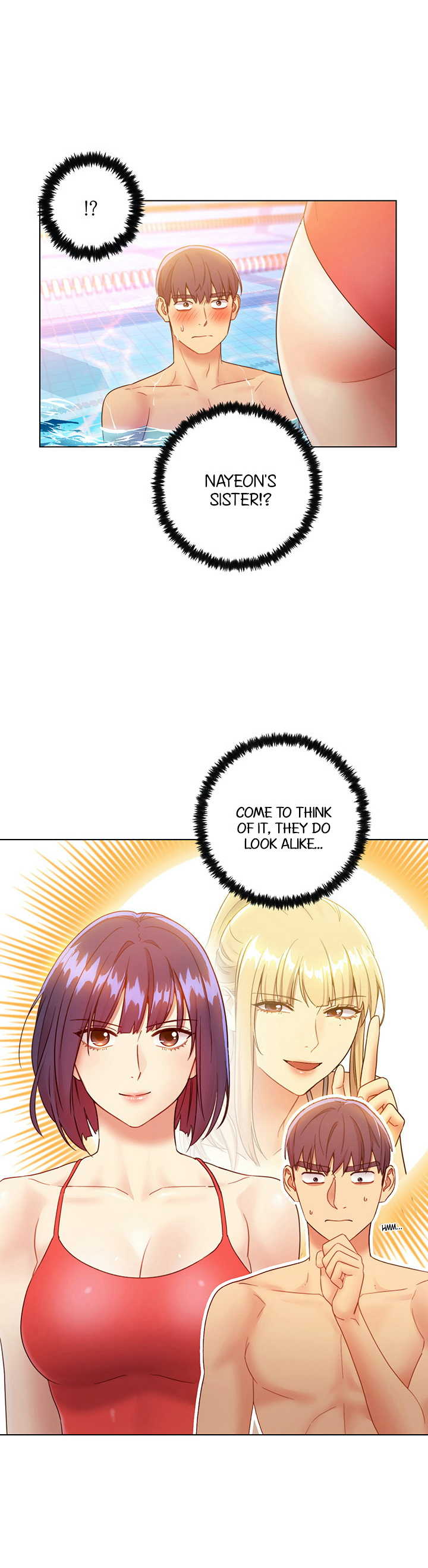 [Neck Pillow] Stepmother's Friends (01-83) Ongoing - Page 584