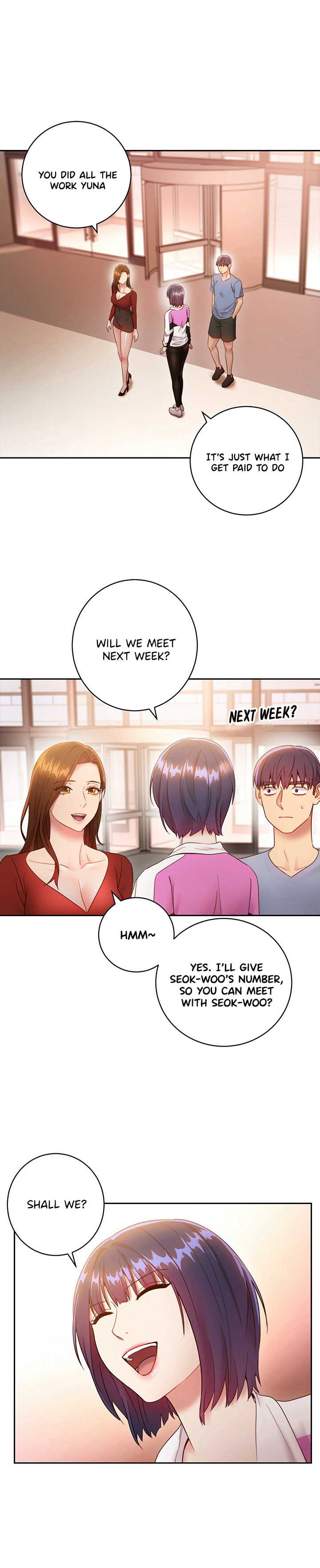 [Neck Pillow] Stepmother's Friends (01-83) Ongoing - Page 594