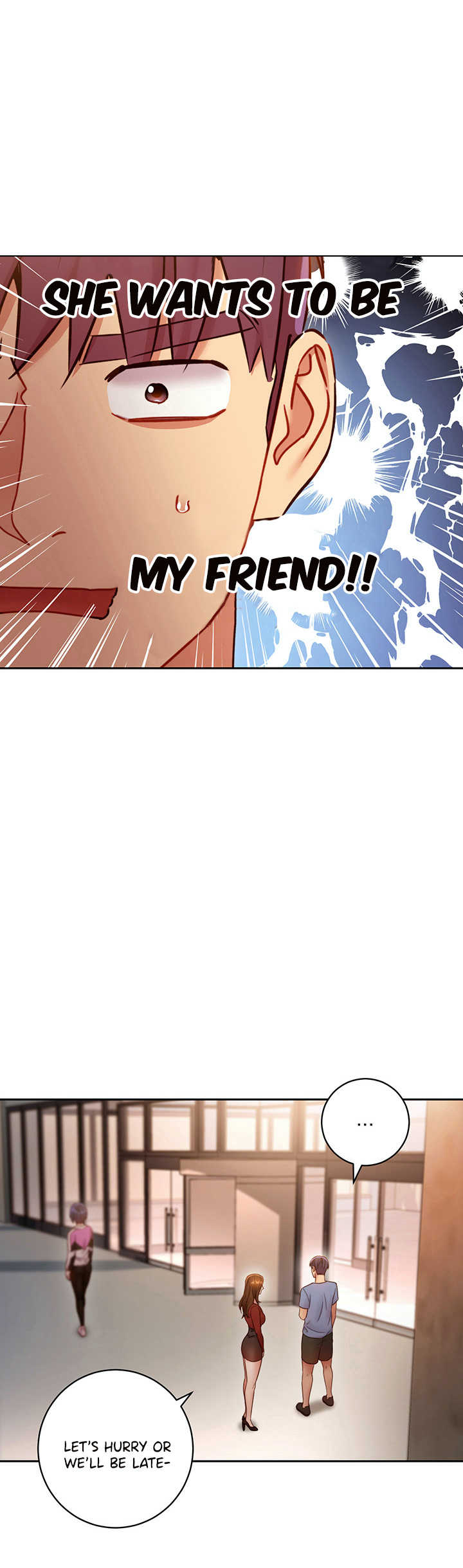 [Neck Pillow] Stepmother's Friends (01-83) Ongoing - Page 597