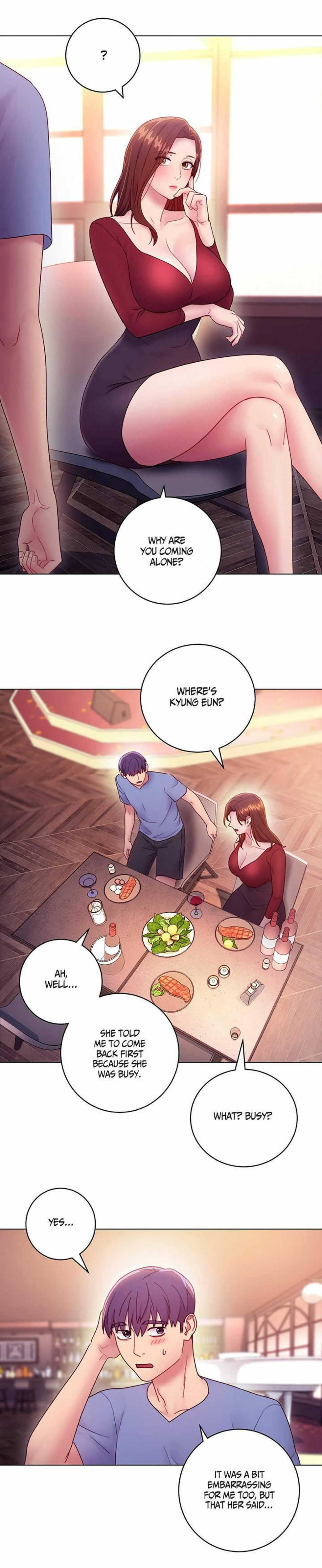 [Neck Pillow] Stepmother's Friends (01-83) Ongoing - Page 657