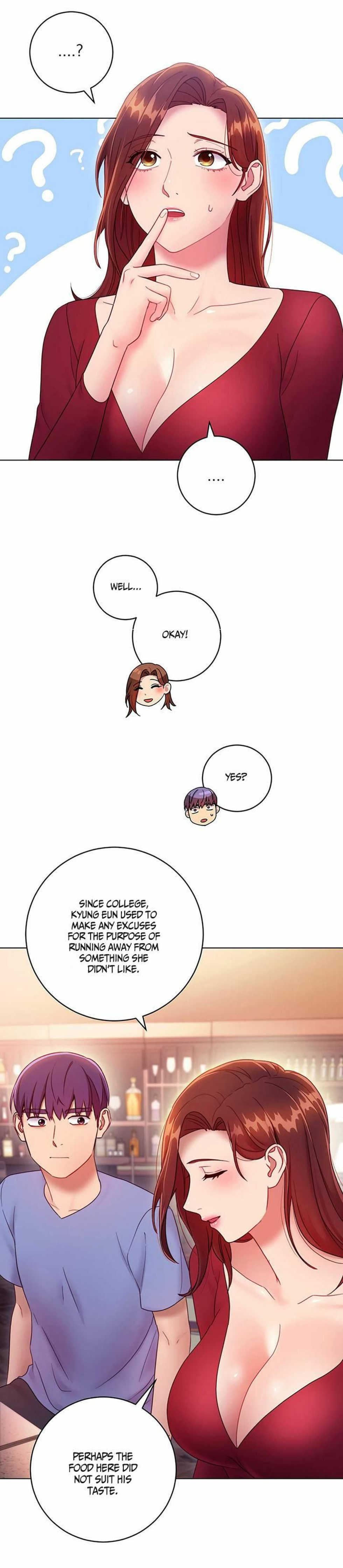 [Neck Pillow] Stepmother's Friends (01-83) Ongoing - Page 658