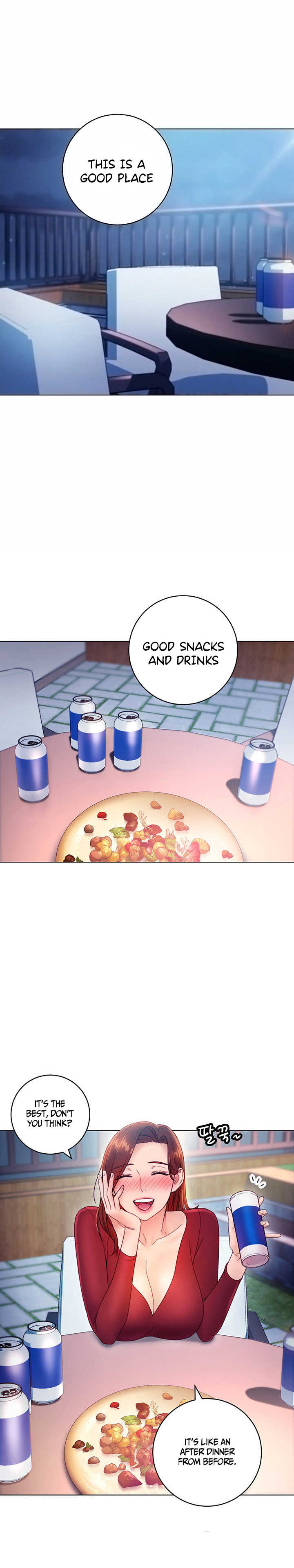 [Neck Pillow] Stepmother's Friends (01-83) Ongoing - Page 666