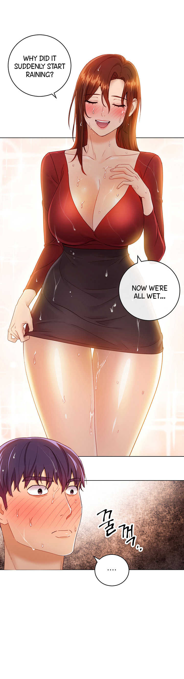 [Neck Pillow] Stepmother's Friends (01-83) Ongoing - Page 677
