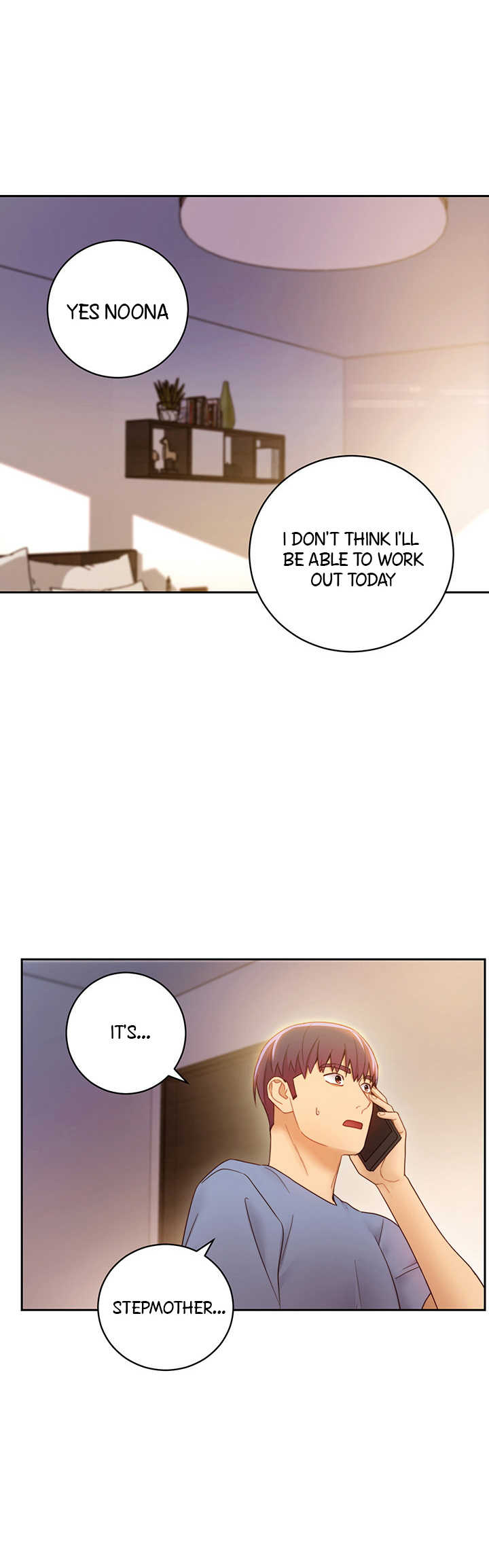 [Neck Pillow] Stepmother's Friends (01-83) Ongoing - Page 684