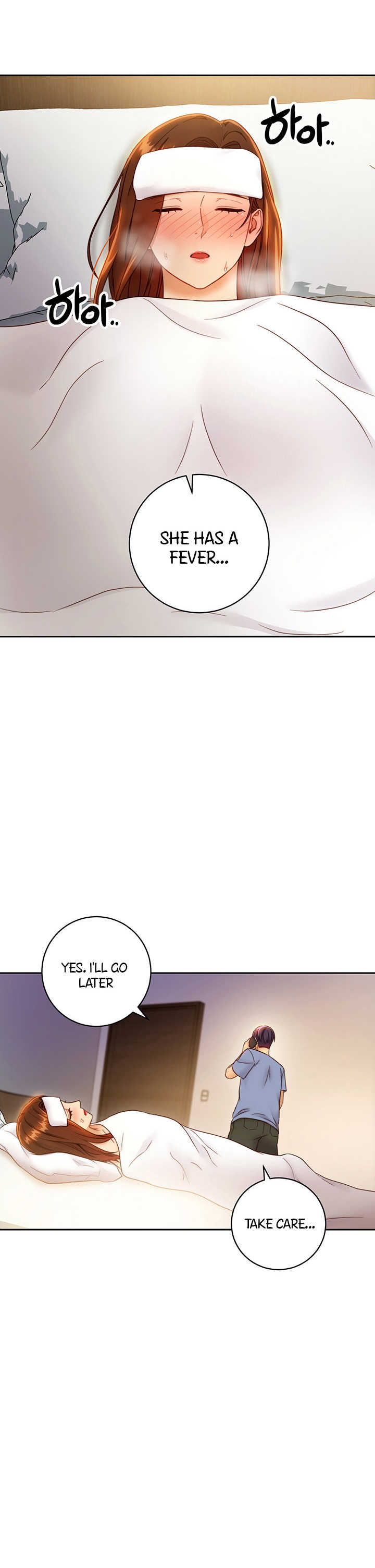 [Neck Pillow] Stepmother's Friends (01-83) Ongoing - Page 685
