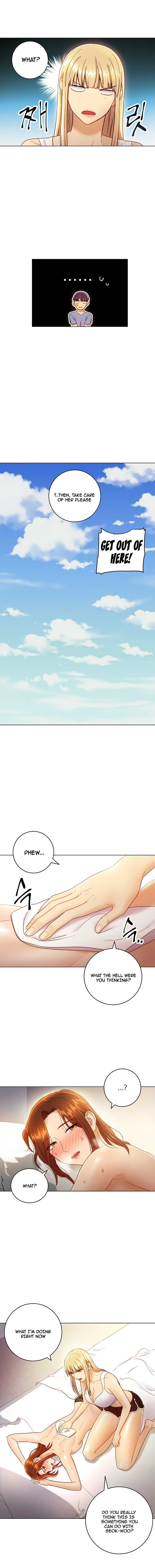 [Neck Pillow] Stepmother's Friends (01-83) Ongoing - Page 697