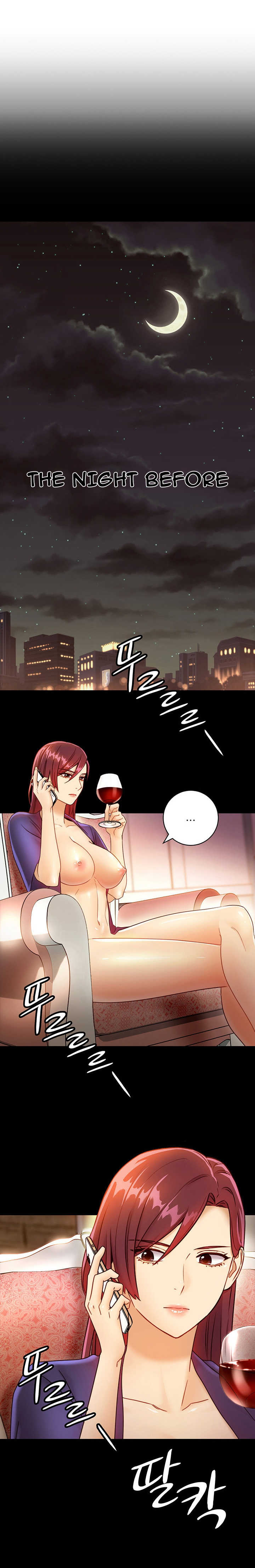 [Neck Pillow] Stepmother's Friends (01-83) Ongoing - Page 720