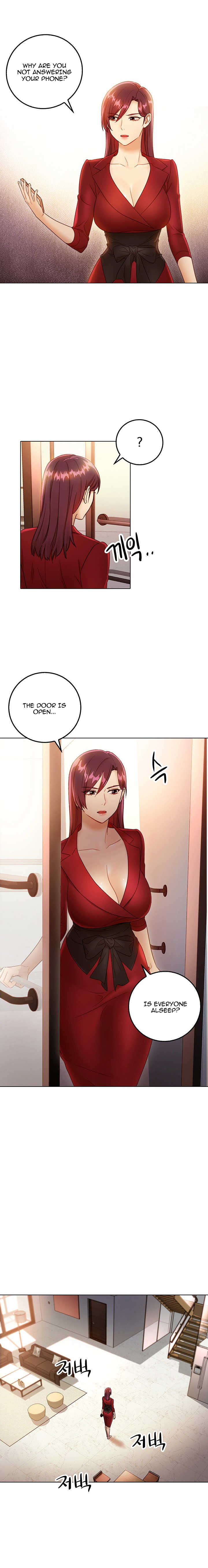 [Neck Pillow] Stepmother's Friends (01-83) Ongoing - Page 727