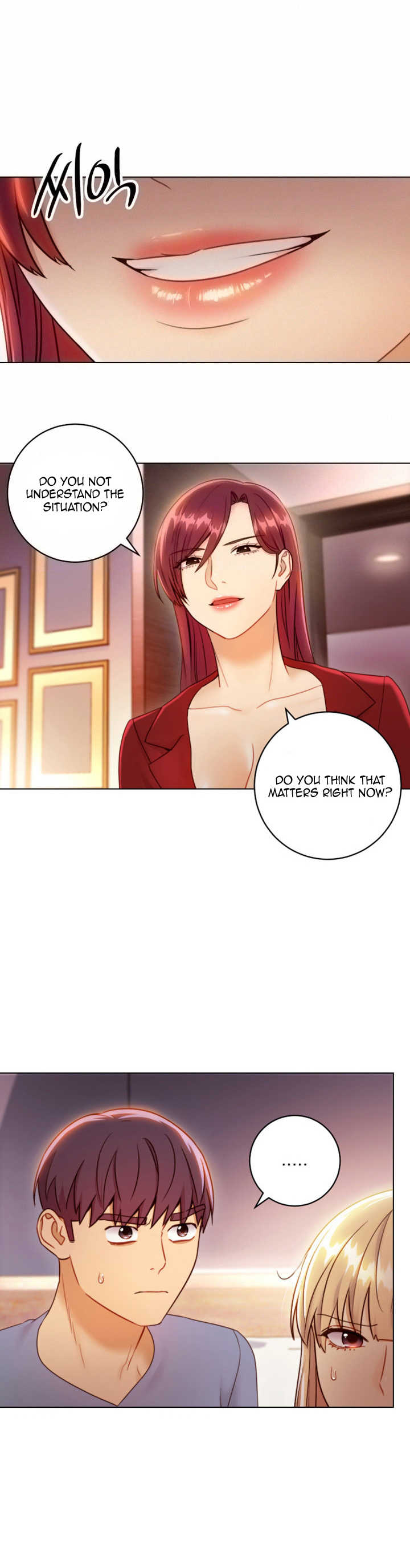 [Neck Pillow] Stepmother's Friends (01-83) Ongoing - Page 741