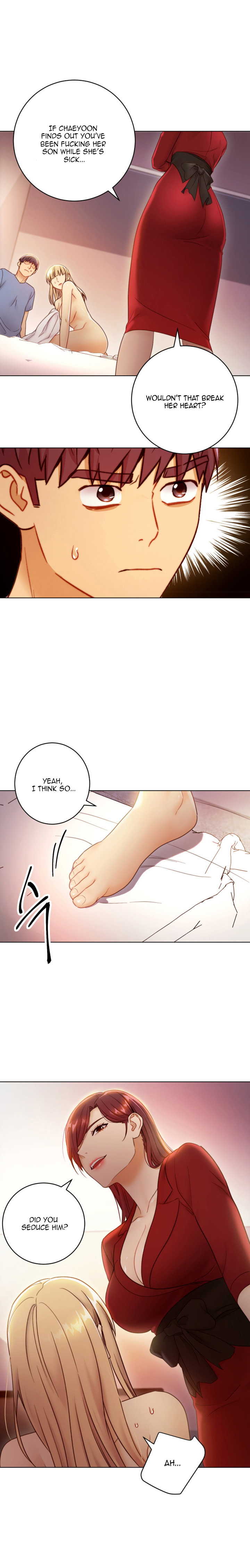 [Neck Pillow] Stepmother's Friends (01-83) Ongoing - Page 742