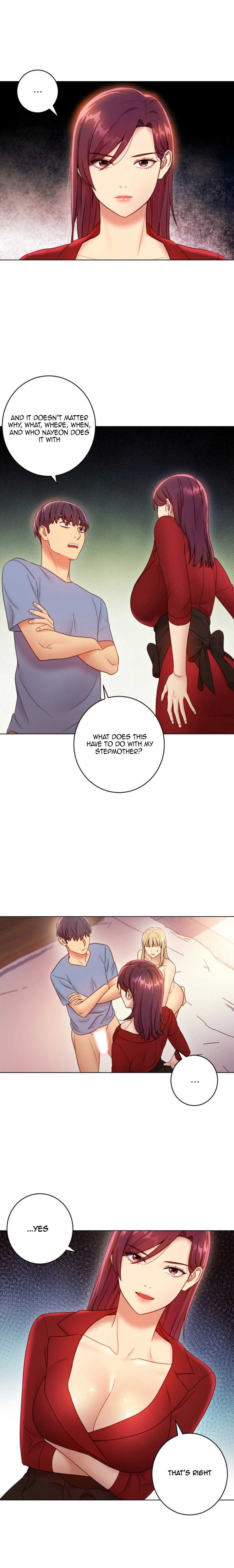 [Neck Pillow] Stepmother's Friends (01-83) Ongoing - Page 748