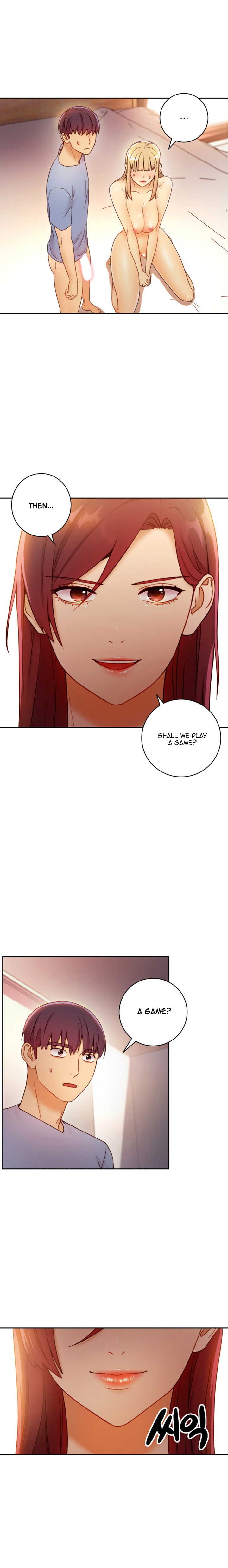 [Neck Pillow] Stepmother's Friends (01-83) Ongoing - Page 754