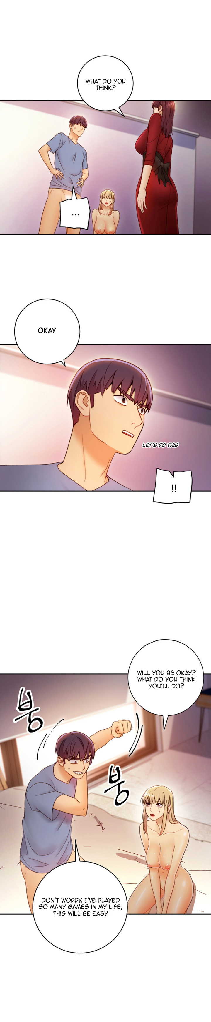 [Neck Pillow] Stepmother's Friends (01-83) Ongoing - Page 756