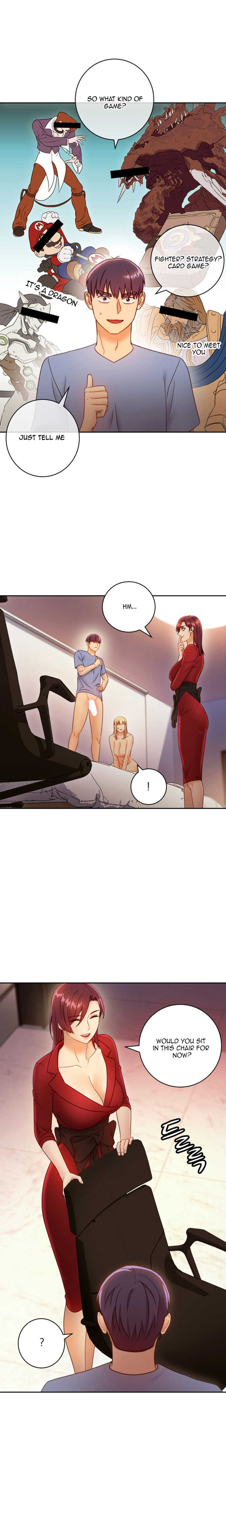 [Neck Pillow] Stepmother's Friends (01-83) Ongoing - Page 757