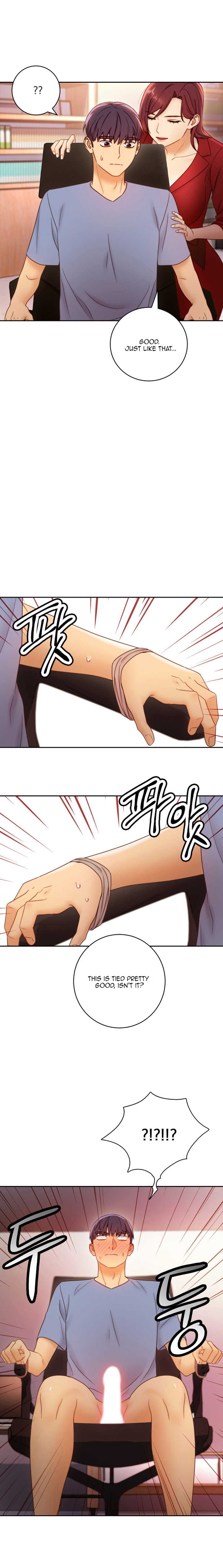 [Neck Pillow] Stepmother's Friends (01-83) Ongoing - Page 758