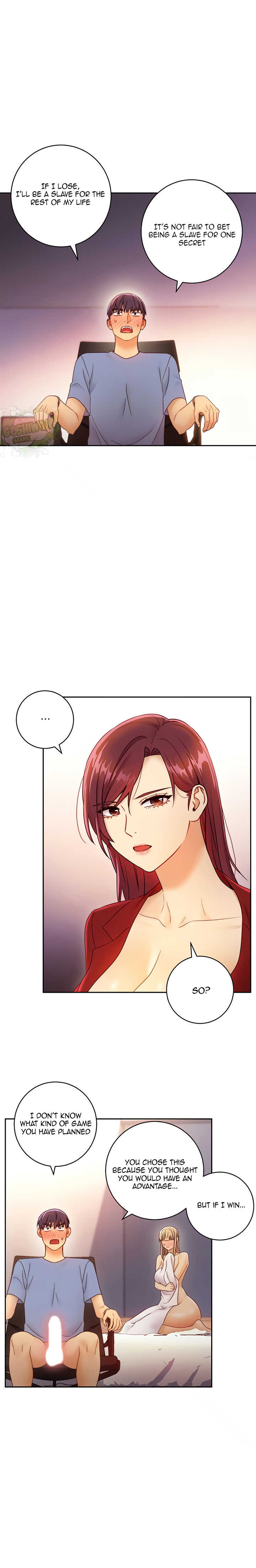 [Neck Pillow] Stepmother's Friends (01-83) Ongoing - Page 764