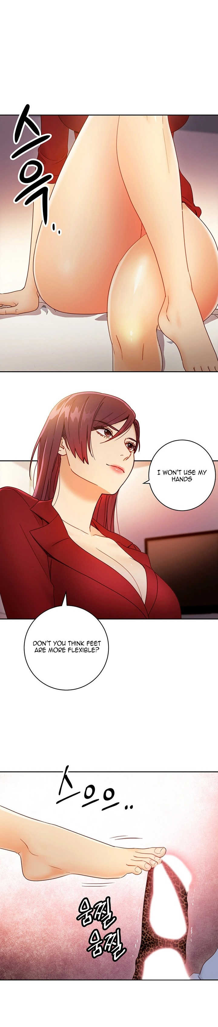 [Neck Pillow] Stepmother's Friends (01-83) Ongoing - Page 781