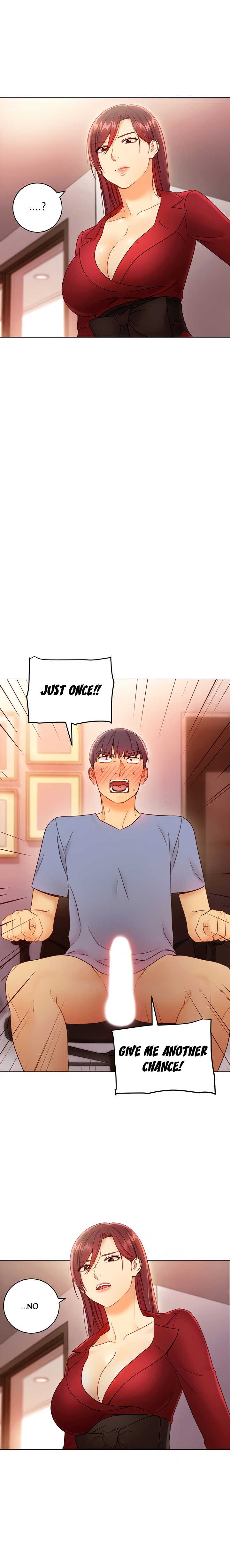 [Neck Pillow] Stepmother's Friends (01-83) Ongoing - Page 792