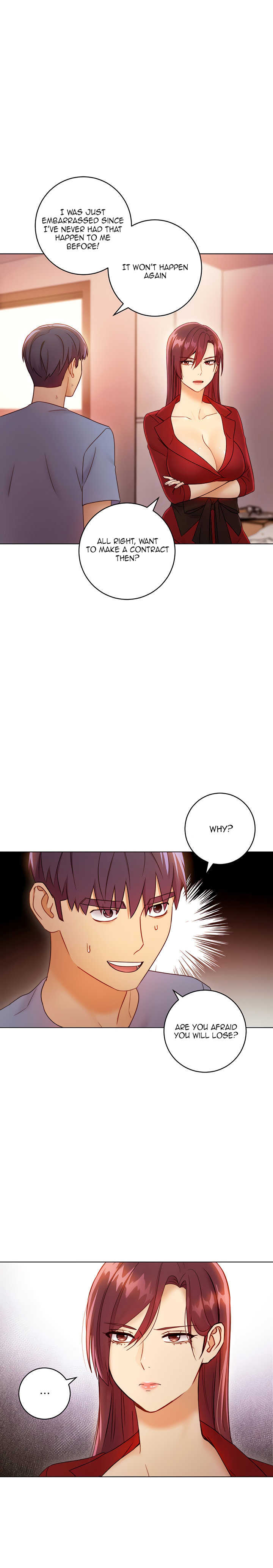 [Neck Pillow] Stepmother's Friends (01-83) Ongoing - Page 794