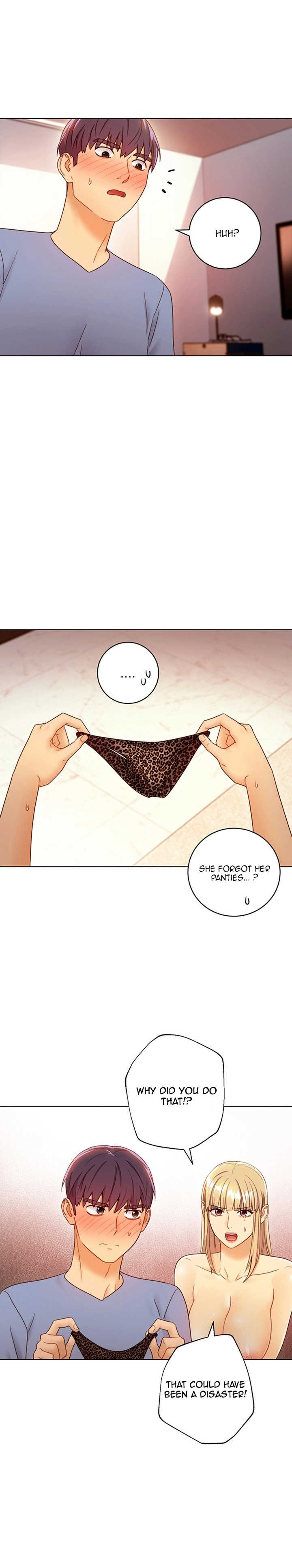 [Neck Pillow] Stepmother's Friends (01-83) Ongoing - Page 799