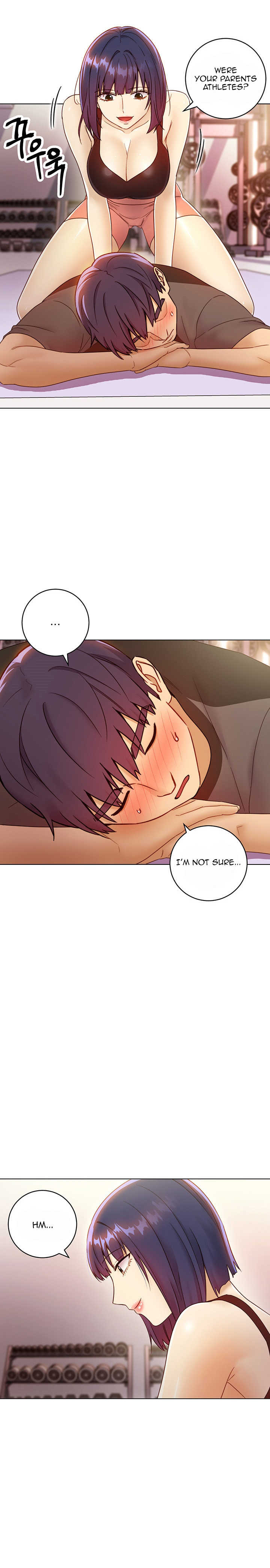 [Neck Pillow] Stepmother's Friends (01-83) Ongoing - Page 821