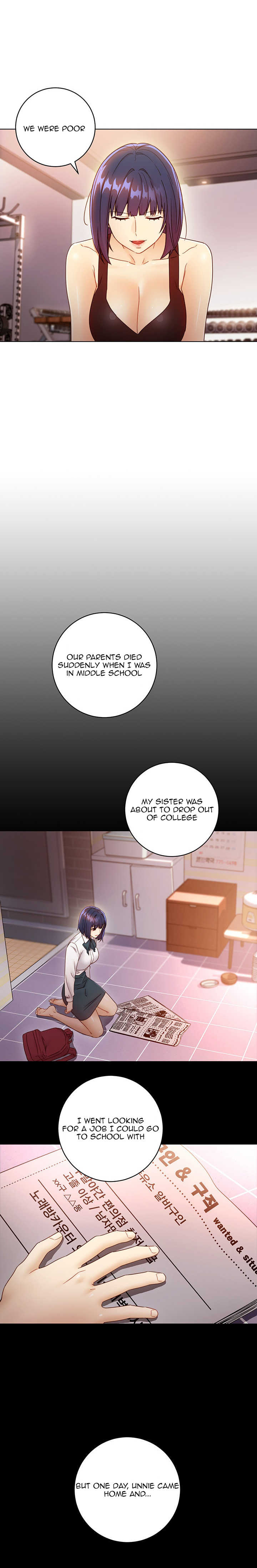 [Neck Pillow] Stepmother's Friends (01-83) Ongoing - Page 825