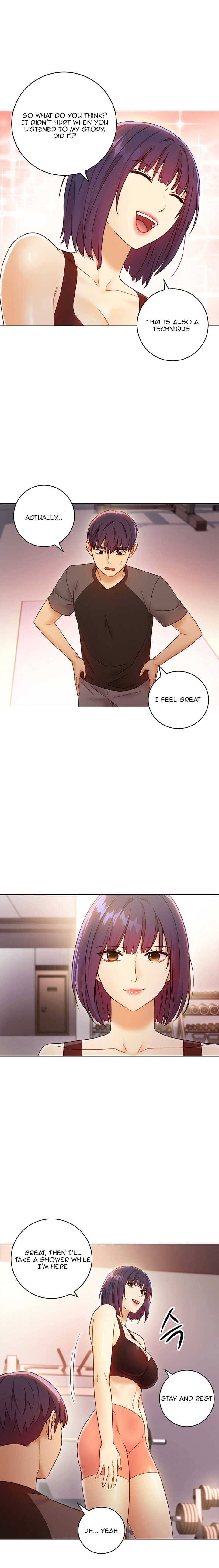 [Neck Pillow] Stepmother's Friends (01-83) Ongoing - Page 829