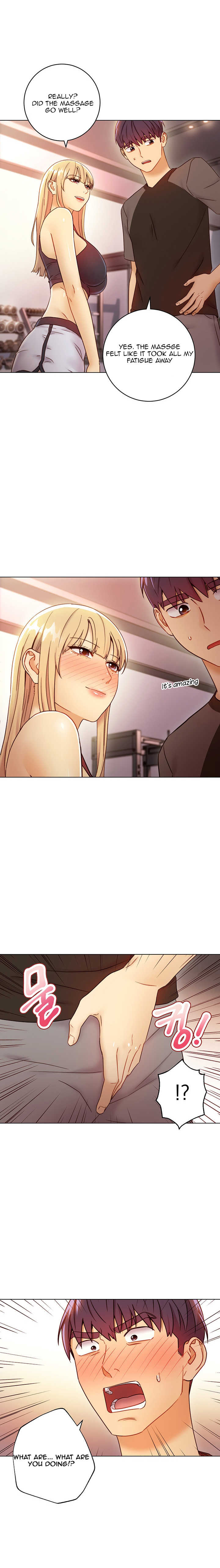 [Neck Pillow] Stepmother's Friends (01-83) Ongoing - Page 831