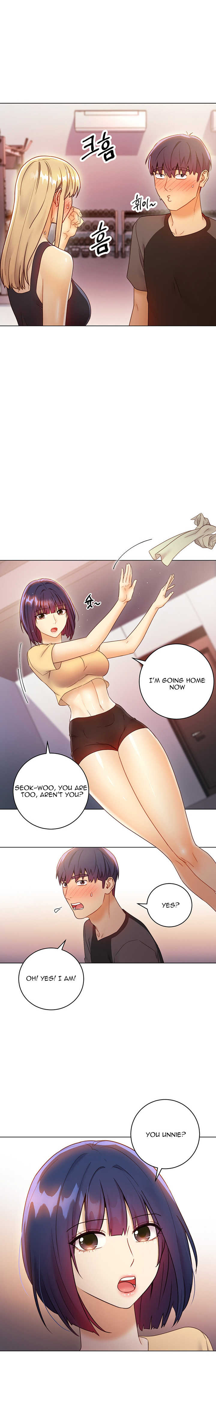 [Neck Pillow] Stepmother's Friends (01-83) Ongoing - Page 837