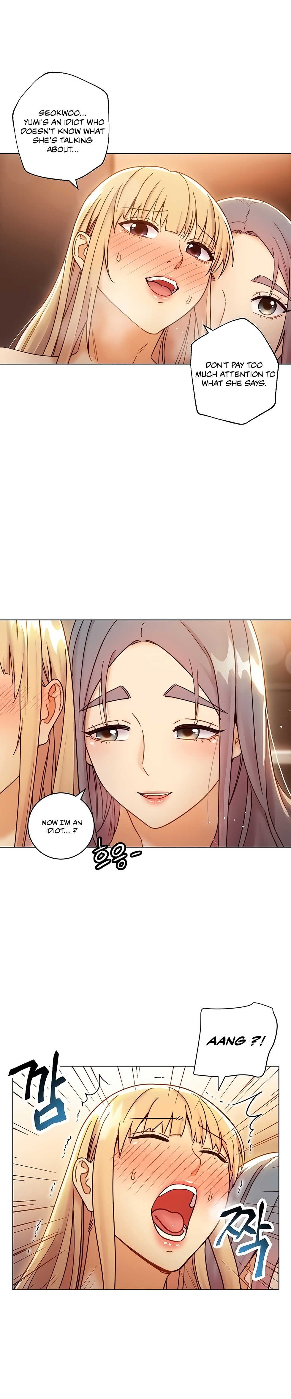 [Neck Pillow] Stepmother's Friends (01-83) Ongoing - Page 964