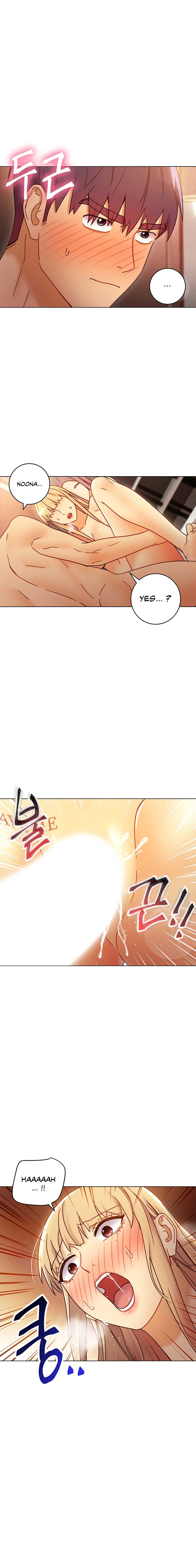 [Neck Pillow] Stepmother's Friends (01-83) Ongoing - Page 969