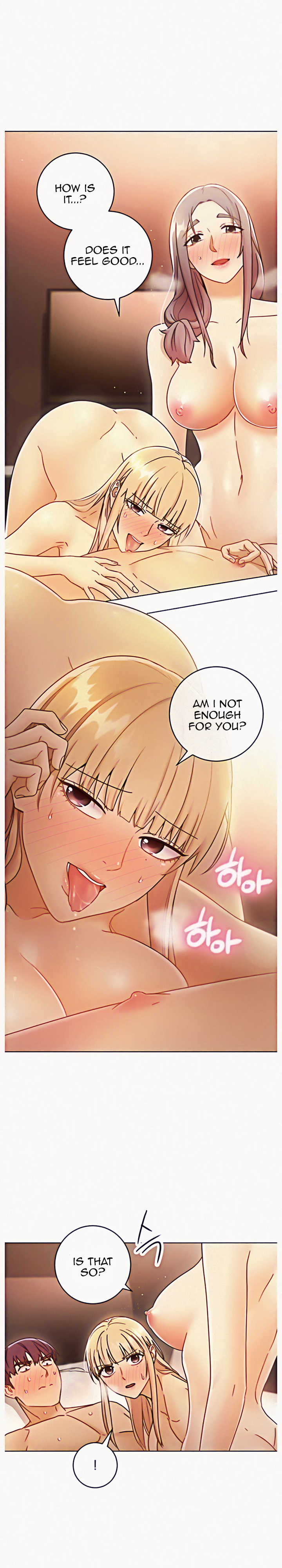 [Neck Pillow] Stepmother's Friends (01-83) Ongoing - Page 1014
