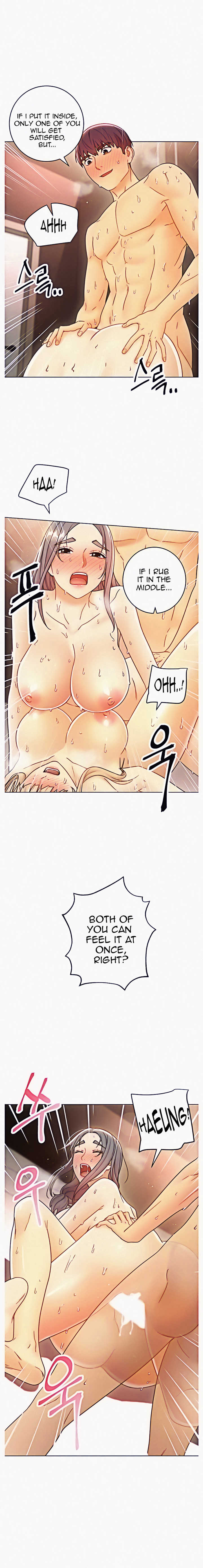 [Neck Pillow] Stepmother's Friends (01-83) Ongoing - Page 1052