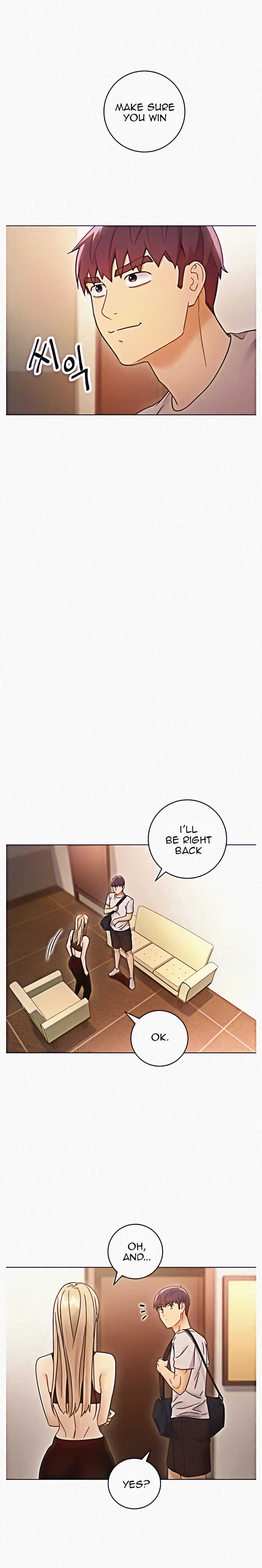 [Neck Pillow] Stepmother's Friends (01-83) Ongoing - Page 1067