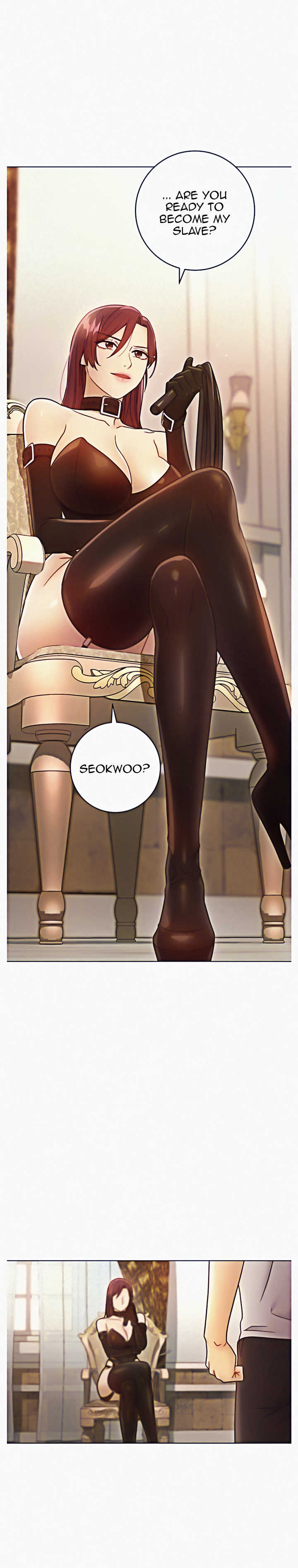 [Neck Pillow] Stepmother's Friends (01-83) Ongoing - Page 1070