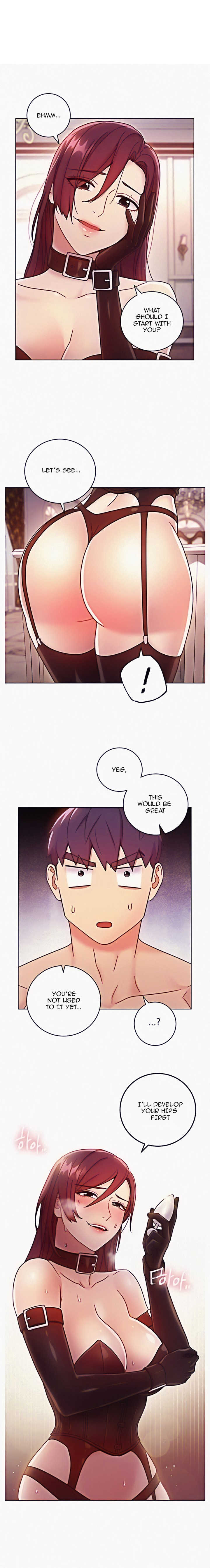 [Neck Pillow] Stepmother's Friends (01-83) Ongoing - Page 1083