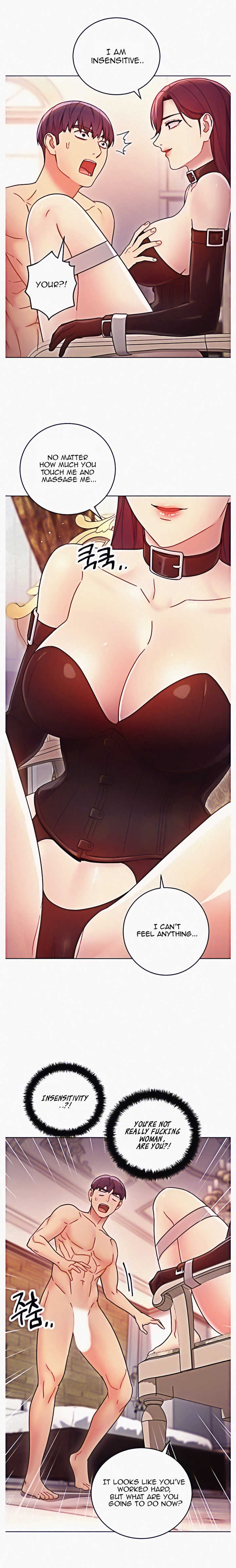 [Neck Pillow] Stepmother's Friends (01-83) Ongoing - Page 1094