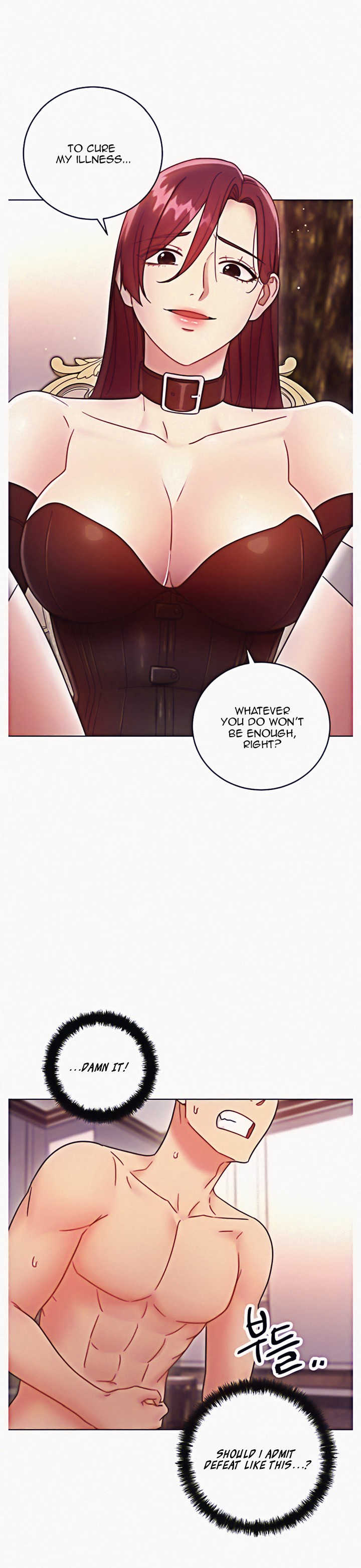 [Neck Pillow] Stepmother's Friends (01-83) Ongoing - Page 1095