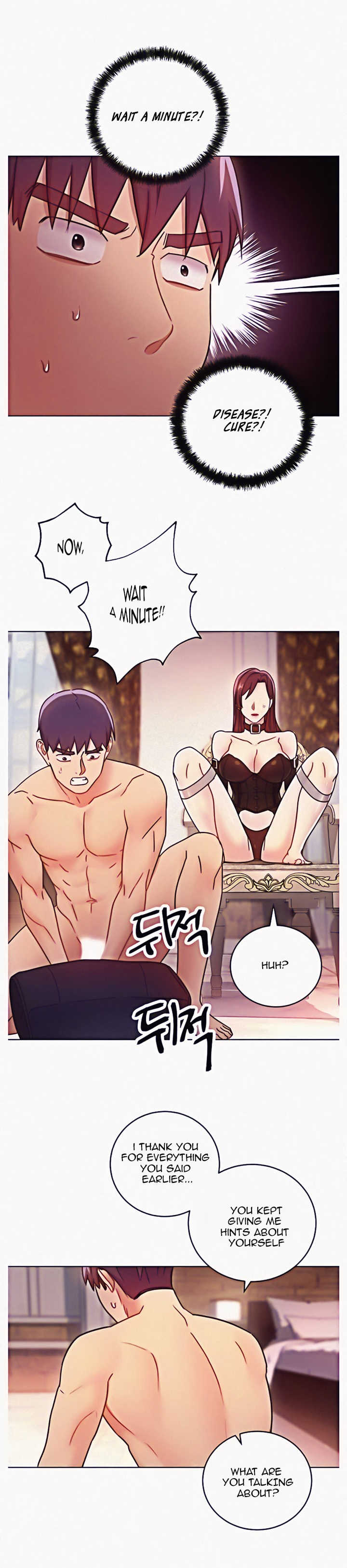 [Neck Pillow] Stepmother's Friends (01-83) Ongoing - Page 1096